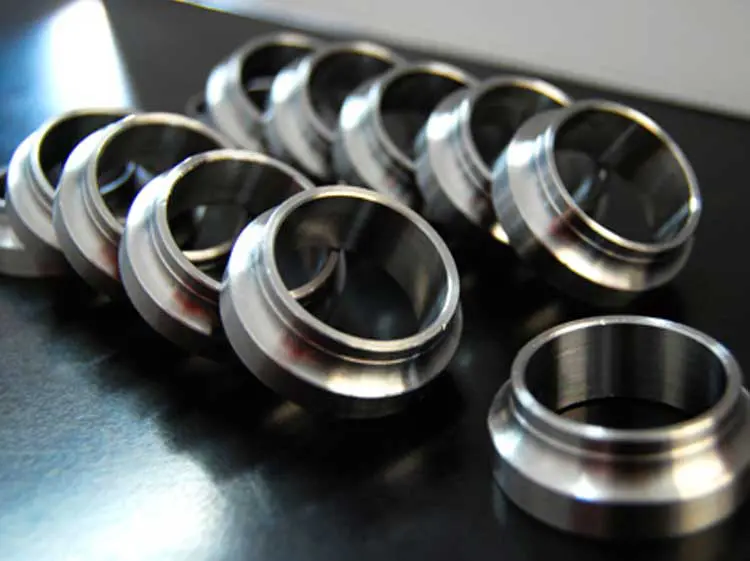 Impregnação Peças de Precisão Vedação Porosidade Proteção Durabilidade Virgon