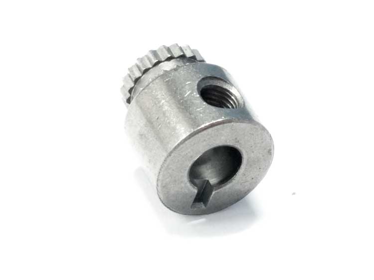 Peça sinterizada com usinagem de precisão Virgon 4