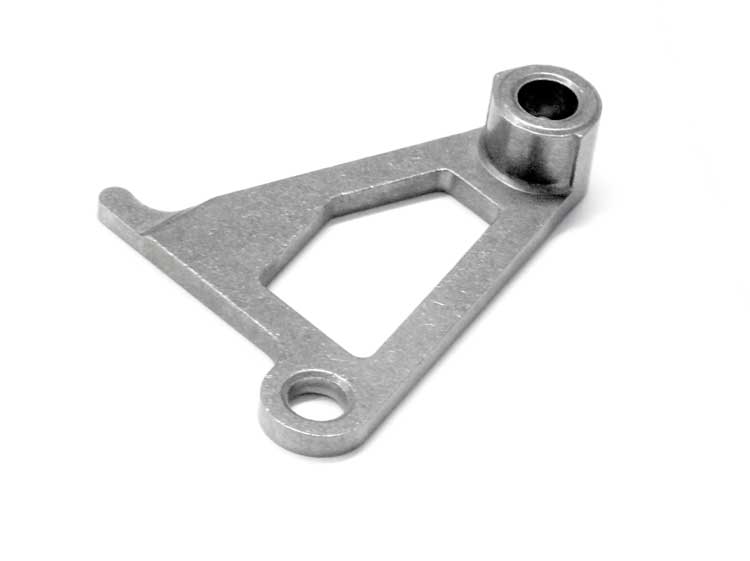 Peça sinterizada com usinagem de precisão Virgon 8